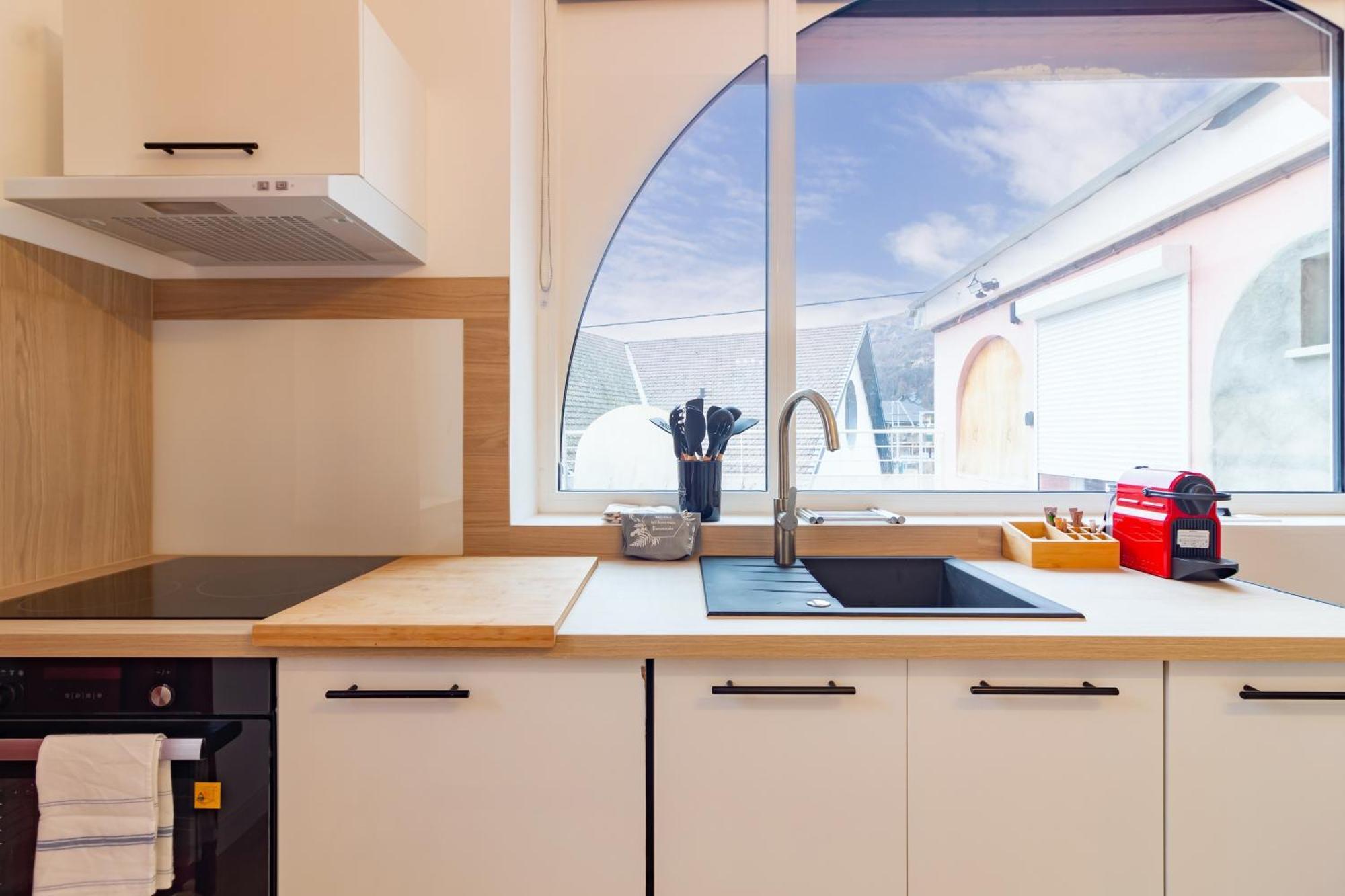 Le Bonascre - Station De A Pied Apartment Ax-les-Thermes