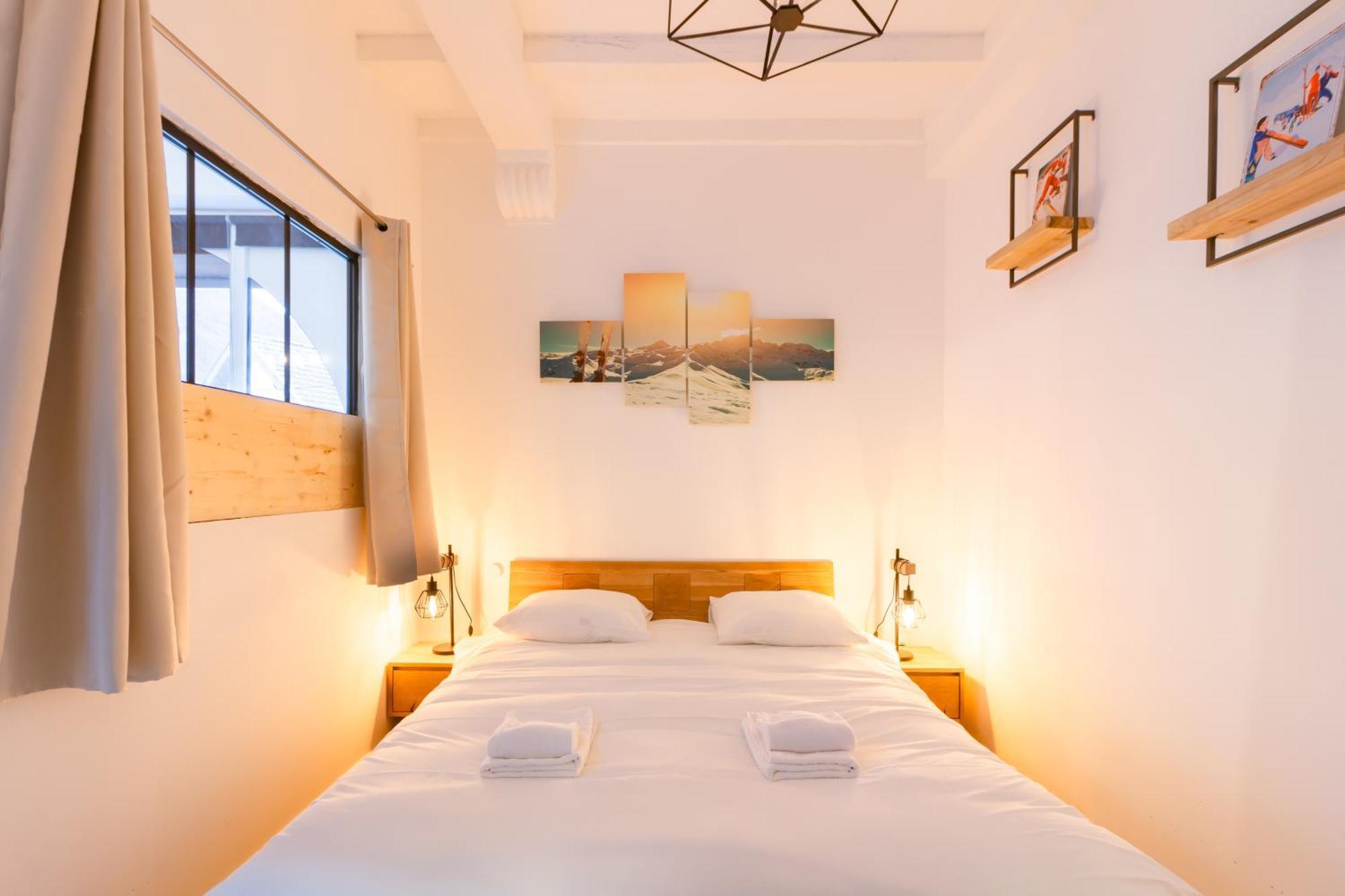 Apartment Le Bonascre - Station De A Pied *