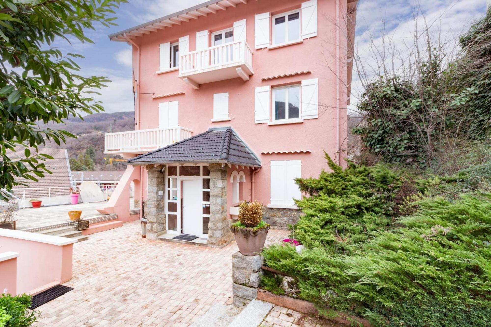 Le Bonascre - Station De A Pied * Ax-les-Thermes