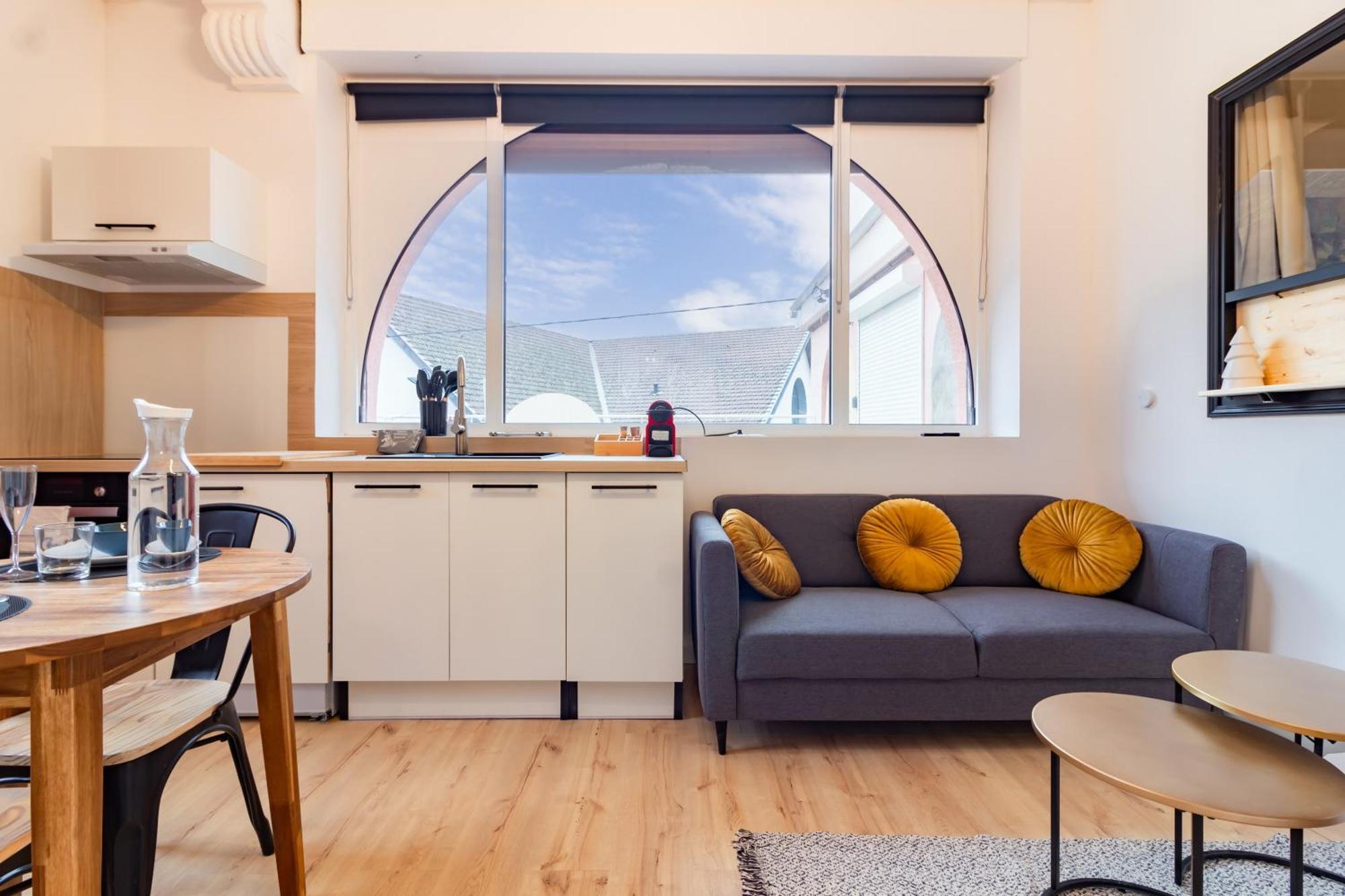 Le Bonascre - Station De A Pied Apartment *